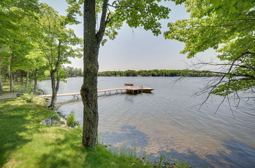 Photo 23 - Lakefront Michigan Retreat w/ Private Dock