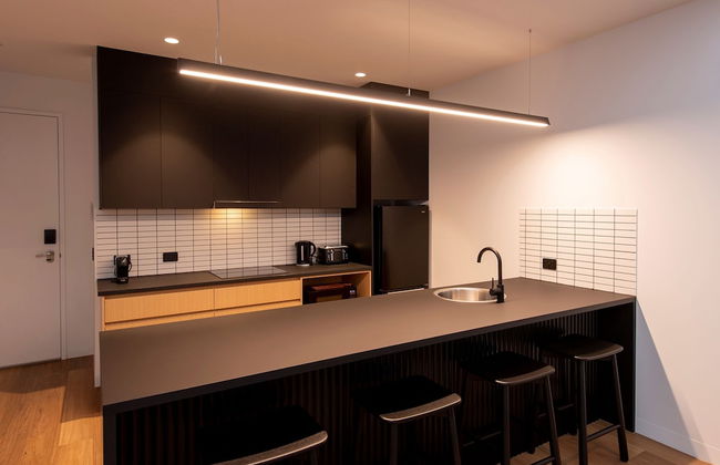 Par Five Shacks - Foto 8