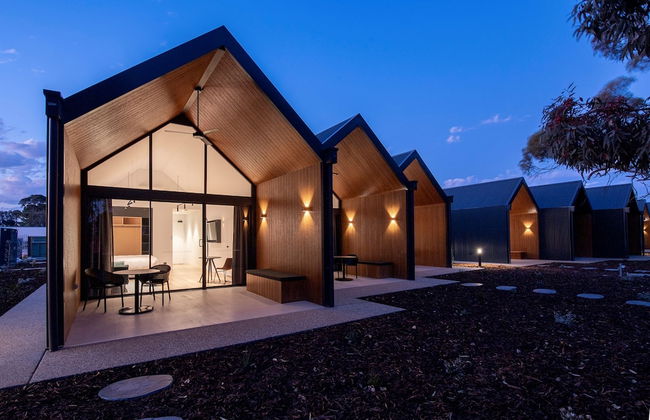 Par Five Shacks - Foto 23