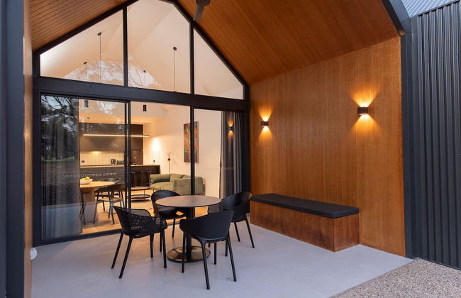 Par Five Shacks - Foto 12