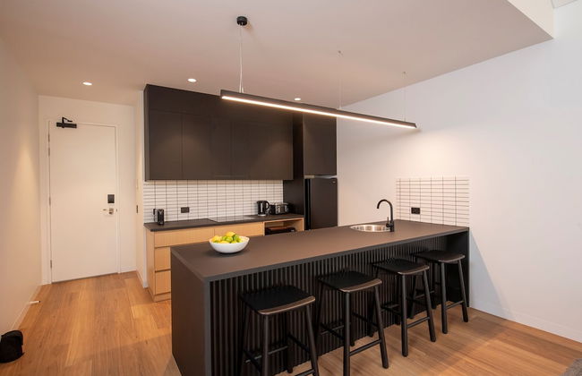 Par Five Shacks - Foto 7