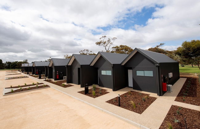 Par Five Shacks - Foto 25