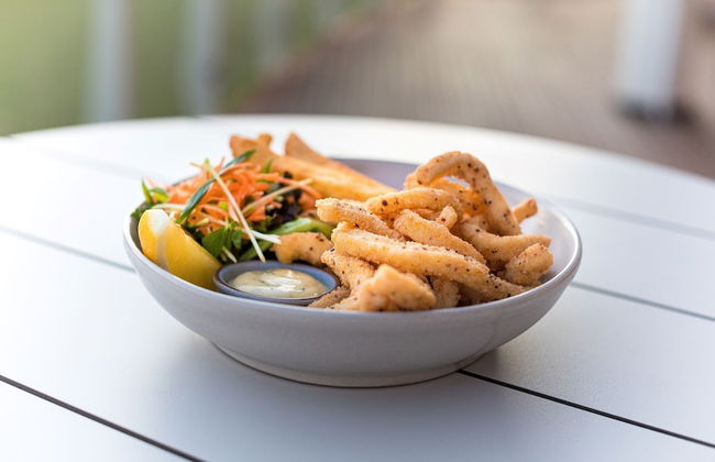 Par Five Shacks - Foto 21