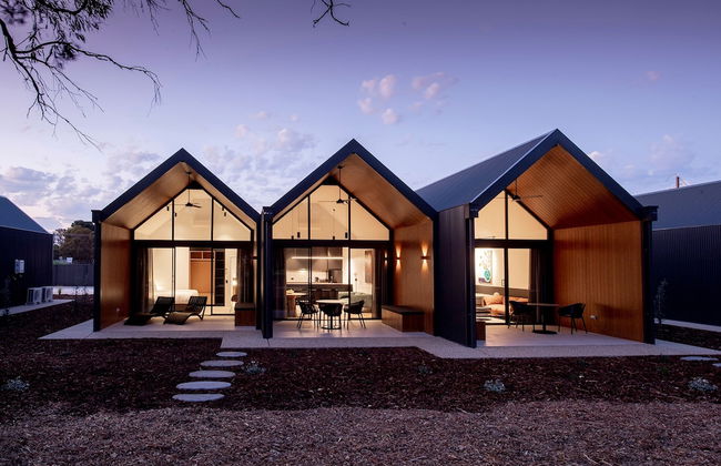 Par Five Shacks - Foto 1