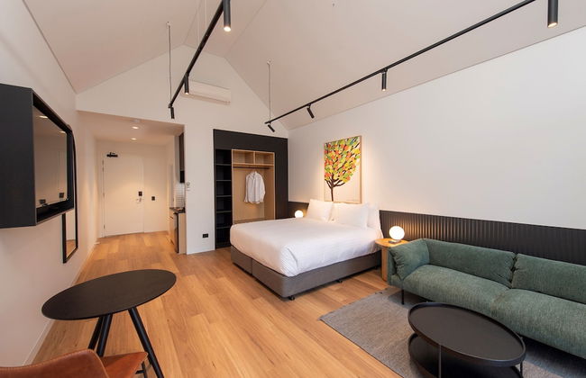 Par Five Shacks - Foto 5