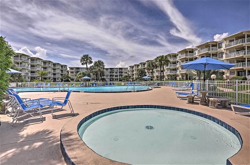 Foto 31 - St. Augustine Beach Condo w/ Patio & Pool Access