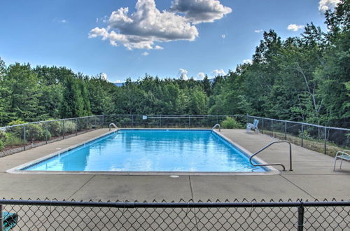 Photo 2 - Bartlett Condo w/ Mountain View & Outdoor Pool