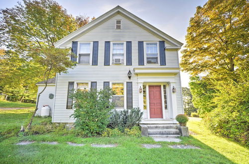 Photo 1 - Manchester Center Home w/ Green Mtn Views