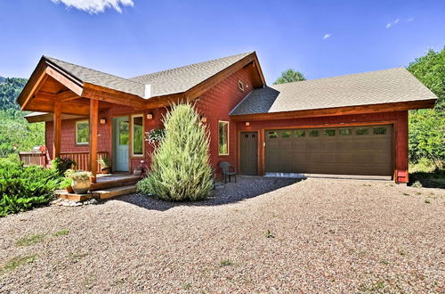 Photo 21 - Peaceful Marble, Colorado Home w/ Deck & Mtn Views