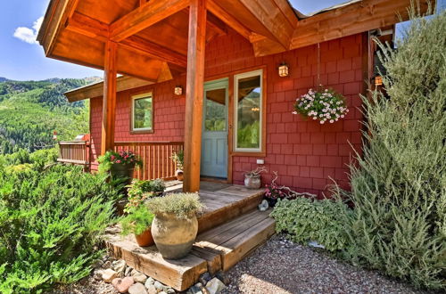 Photo 24 - Peaceful Marble, Colorado Home w/ Deck & Mtn Views