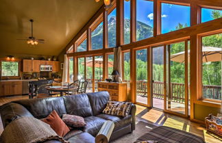 Photo 1 - Peaceful Marble, Colorado Home w/ Deck & Mtn Views