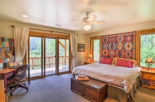 Photo 13 - Peaceful Marble, Colorado Home w/ Deck & Mtn Views