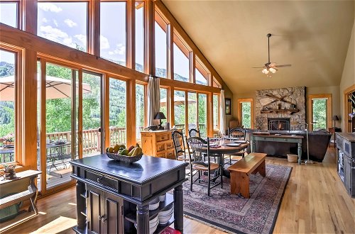 Photo 34 - Peaceful Marble, Colorado Home w/ Deck & Mtn Views