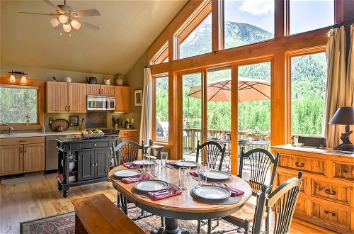 Foto 5 - Peaceful Marble, Colorado Home w/ Deck & Mtn Views