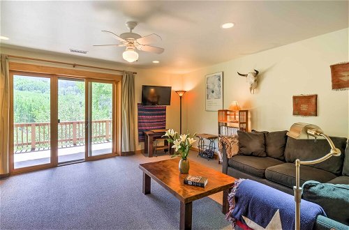 Photo 14 - Peaceful Marble, Colorado Home w/ Deck & Mtn Views