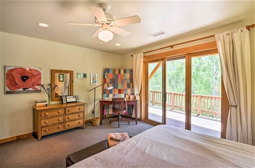 Foto 19 - Peaceful Marble, Colorado Home w/ Deck & Mtn Views