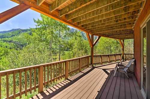 Photo 33 - Peaceful Marble, Colorado Home w/ Deck & Mtn Views