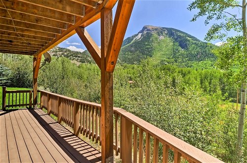 Foto 29 - Peaceful Marble, Colorado Home w/ Deck & Mtn Views