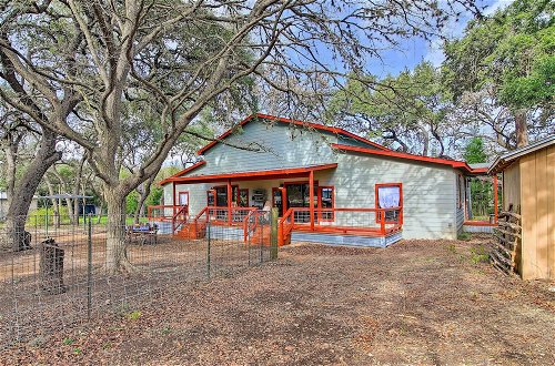 Foto 5 - Cabin in Helotes Hill Country ~ 9 Mi to Old Town