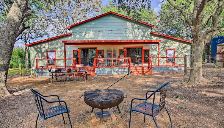 Photo 1 - Cabin in Helotes Hill Country ~ 9 Mi to Old Town