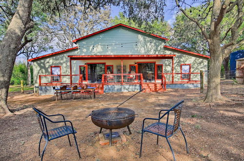 Photo 1 - Cabin in Helotes Hill Country ~ 9 Mi to Old Town