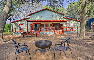 Photo 1 - Cabin in Helotes Hill Country ~ 9 Mi to Old Town