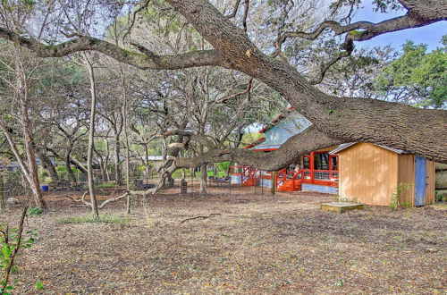 Foto 4 - Cabin in Helotes Hill Country ~ 9 Mi to Old Town