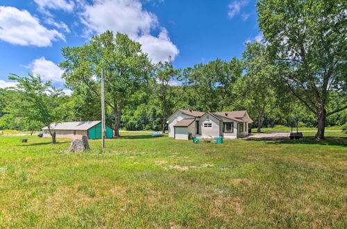 Photo 6 - Bright Home w/ Fire Pit, Near Back 40 Trail