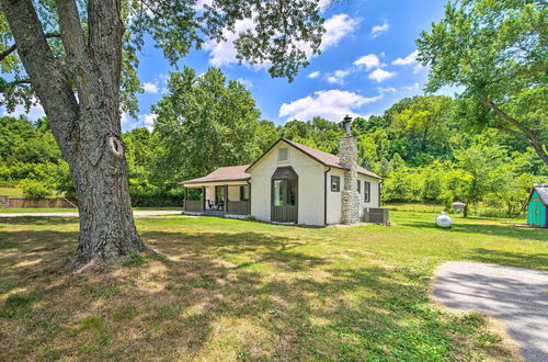 Photo 9 - Bright Home w/ Fire Pit, Near Back 40 Trail