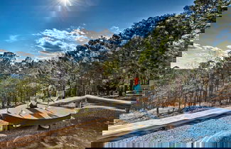 Foto 3 - Mountaintop Retreat w/ Hot Tub & 30-mile Views