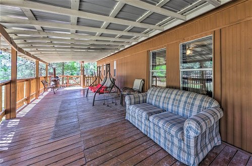Photo 28 - Quiet Cloudcroft Cabin w/ Porch + Gas Grill