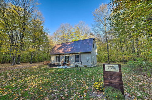 Photo 1 - Secluded Ranch House w/ Barn on 25 Acres