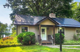 Photo 1 - Custom-built Lakefront Cottage w/ Spacious Yard