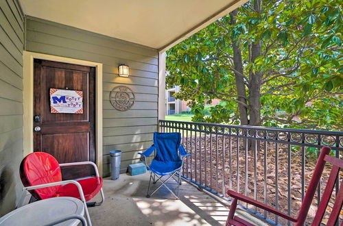 Photo 6 - Oxford Condo ~ 1 Mi to Ole Miss + The Grove