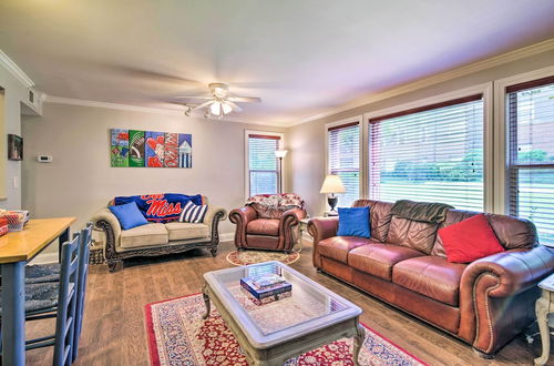 Photo 20 - Oxford Condo ~ 1 Mi to Ole Miss + The Grove