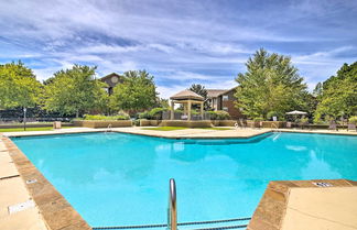 Photo 3 - Oxford Condo ~ 1 Mi to Ole Miss + The Grove