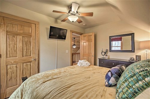 Foto 33 - Tranquil Cabin w/ Deck in the Wintergreen Resort