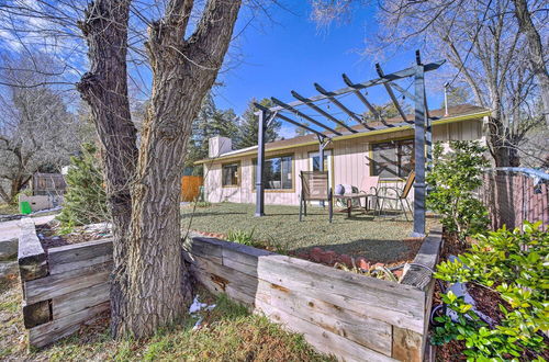 Photo 26 - Prescott Home w/ Grill, Near Lakes & Trails