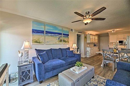 Foto 28 - Soothing Oceanview Condo w/ Direct Beach Access