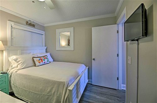 Photo 18 - Soothing Oceanview Condo w/ Direct Beach Access