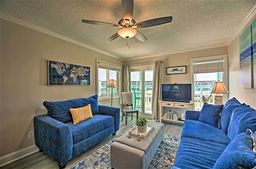 Foto 8 - Soothing Oceanview Condo w/ Direct Beach Access