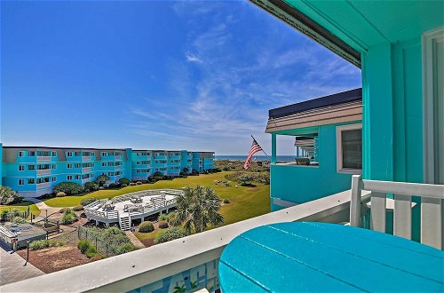 Foto 14 - Soothing Oceanview Condo w/ Direct Beach Access