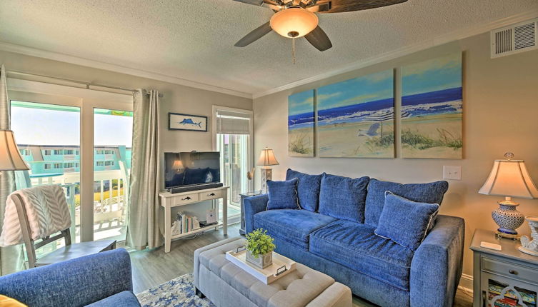 Photo 1 - Soothing Oceanview Condo w/ Direct Beach Access