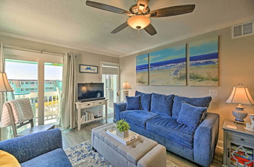 Photo 1 - Soothing Oceanview Condo w/ Direct Beach Access