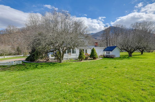 Photo 20 - Maggie Valley Historic Farmhouse on 5 Acres