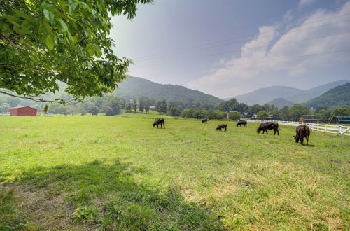 Foto 41 - Maggie Valley Historic Farmhouse on 5 Acres