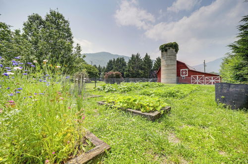 Photo 45 - Maggie Valley Historic Farmhouse on 5 Acres