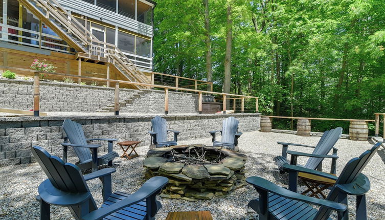 Photo 1 - Lakefront Scottsville Retreat w/ Private Dock