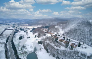 Photo 3 - Ski-in/out & Golf Condo w/ A/C at Holiday Valley