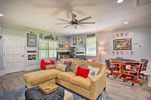 Photo 29 - Quaint Mckinney Getaway w/ Game Room + Grill